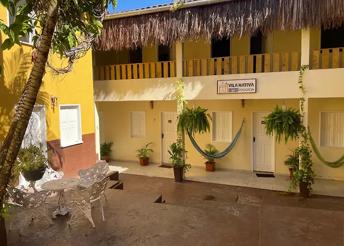 Pousada Vila Nativa Porto Seguro