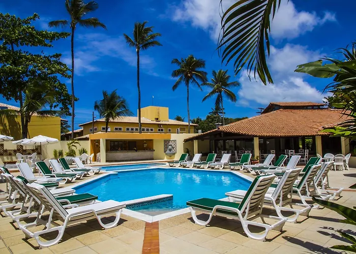 Happy Hotel Girassol Porto Seguro