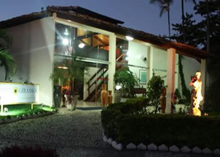 Happy Hotel Girassol Porto Seguro